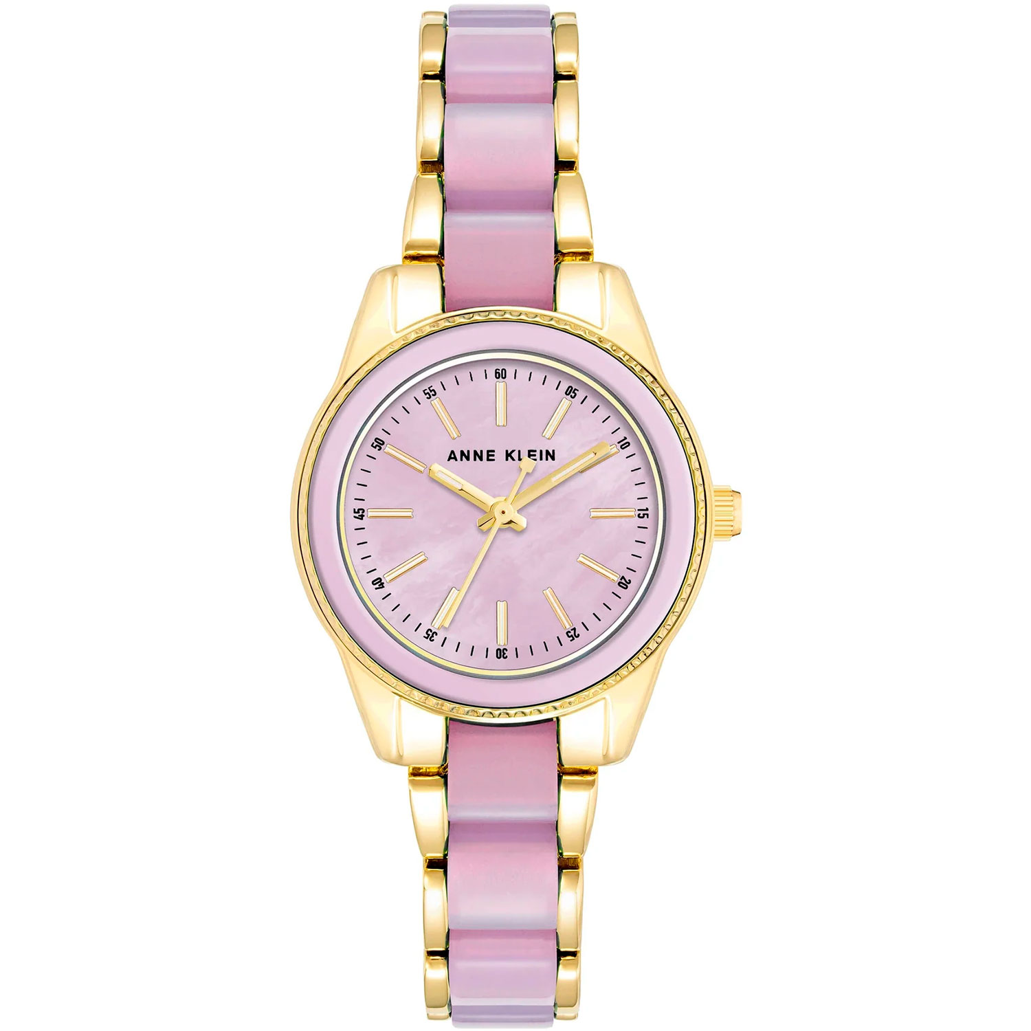 Часы Anne Klein Plastic 3212LVGB